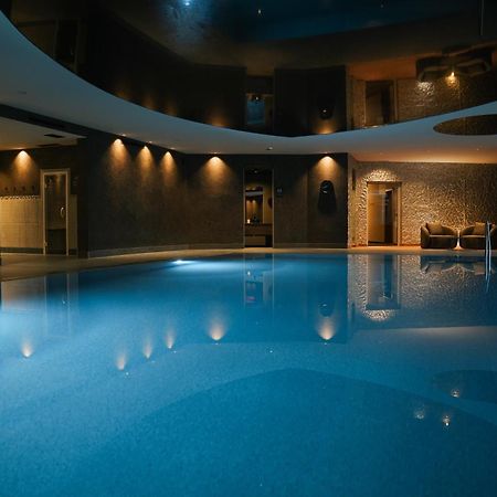 Hotel Ifinger Schenna Eksteriør bilde