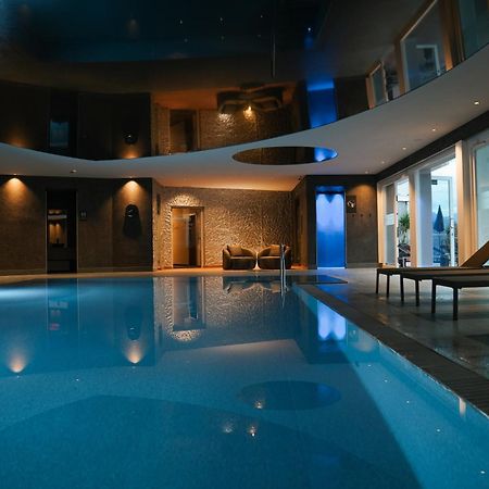 Hotel Ifinger Schenna Eksteriør bilde