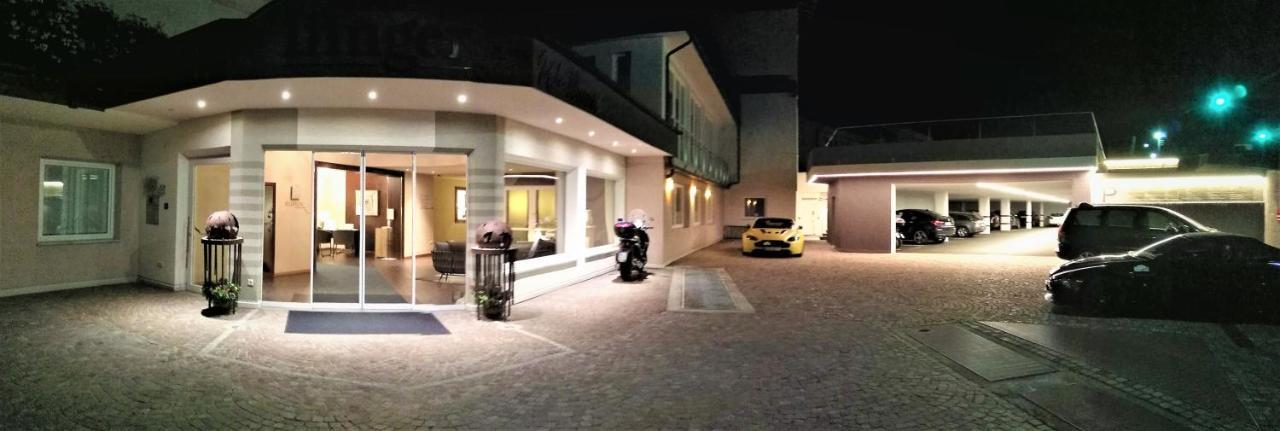 Hotel Ifinger Schenna Eksteriør bilde