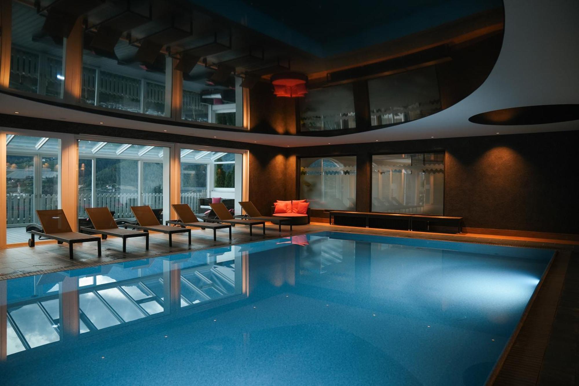 Hotel Ifinger Schenna Eksteriør bilde