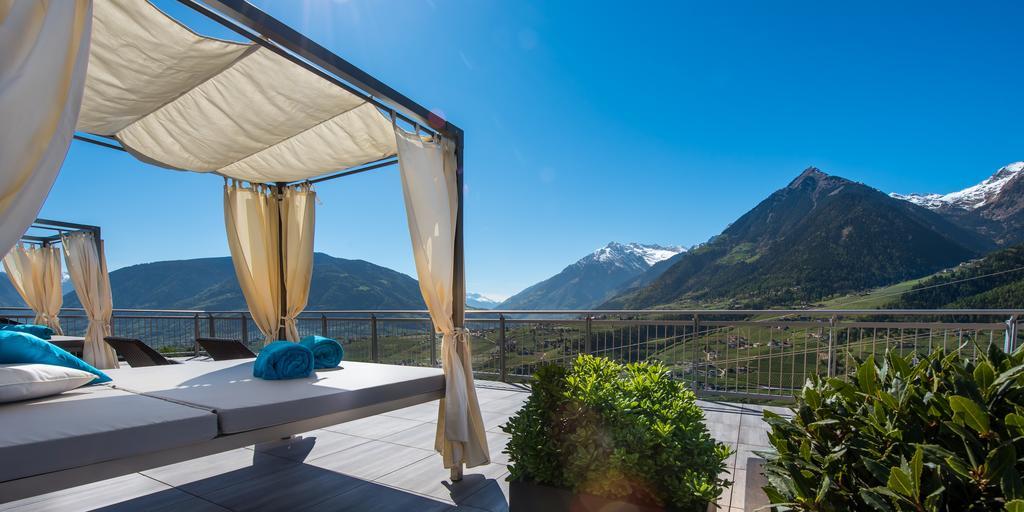 Hotel Ifinger Schenna Eksteriør bilde